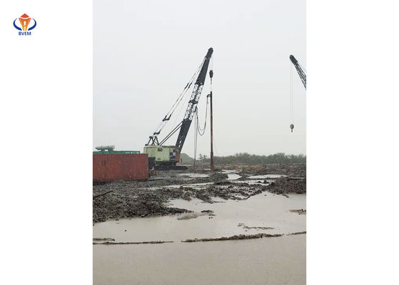 comprar Equipamento Vibroflot Avançado Melhorando a Capacidade de Carregamento do Solo - Ecológico online manufacture