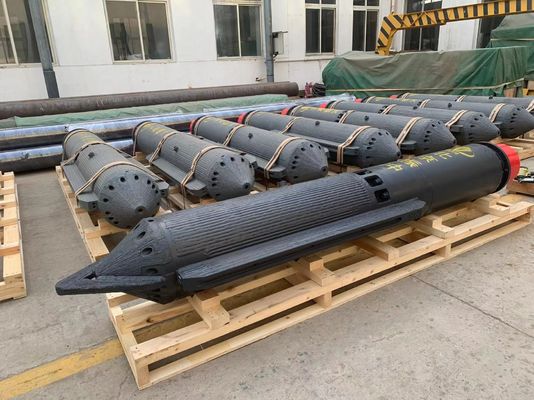 comprar Equipamento do vibroflot do elevado desempenho 75kW para o dispositivo profundo da melhoria da terra do vibro do tratamento da fundação online manufacture