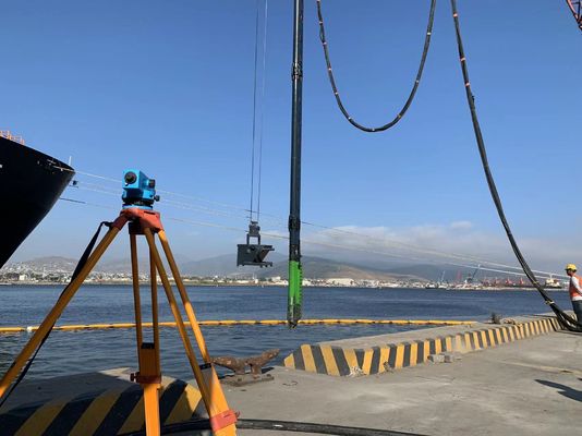 comprar Equipamento de coluna de pedra com tecnologia Vibroflot com certificação Ce online manufacture