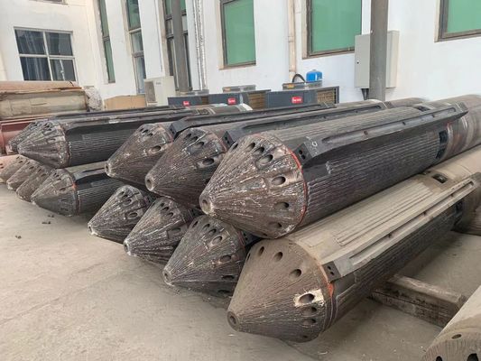 comprar Estação de compactação 260kw Equipamento de vibração Fortalecer a base da capacidade de cisalhamento online manufacture