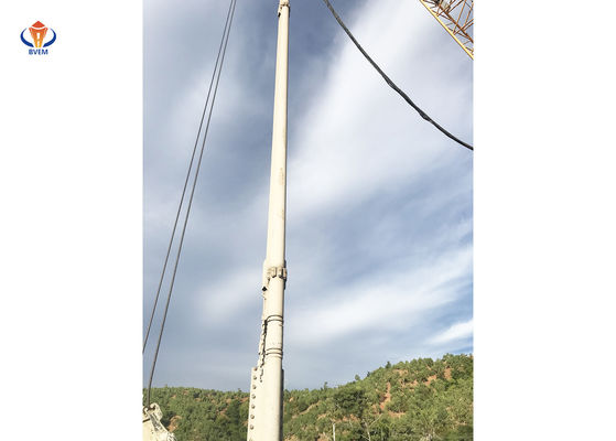 comprar Melhoria do solo Vibroflot de areia Máquinas pesadas 150KW 19mm Amplitude online manufacture
