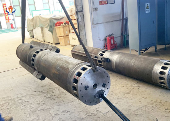 comprar Construtores experientes de empilhamento Vibro Vibroflot Drive Pile Machine BJV260E-450 online manufacture
