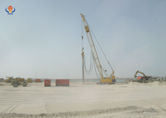 comprar Profissionais de construção de empilhadeiras Vibro Mecânica de melhoria do solo Construção BJV150E-426 online manufacture