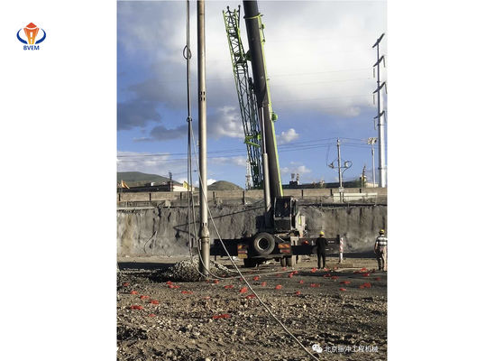 comprar Melhoria de Groud 150kw Vibroflot Vibro Piling Construtores online manufacture
