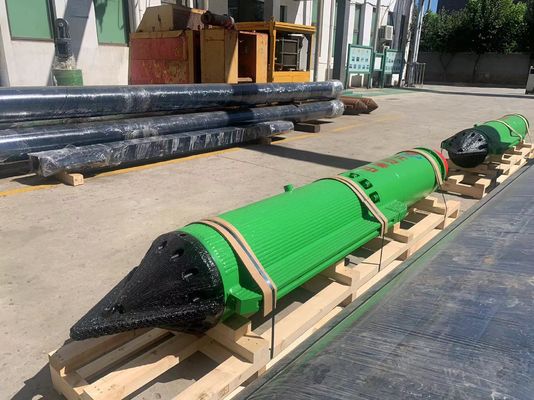 comprar Processo de construção de alta eficiência de compactação Vibroflot online manufacture