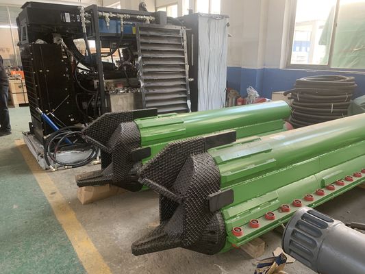 comprar Sistema inferior de Vibroflot da alimentação no método seco da ilha da recuperação online manufacture
