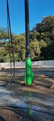 comprar Vibroflot de alimentação superior com opções de potência de 150 kW e 225 kW e 1700 kg de peso para compactação Vibro eficiente online manufacture