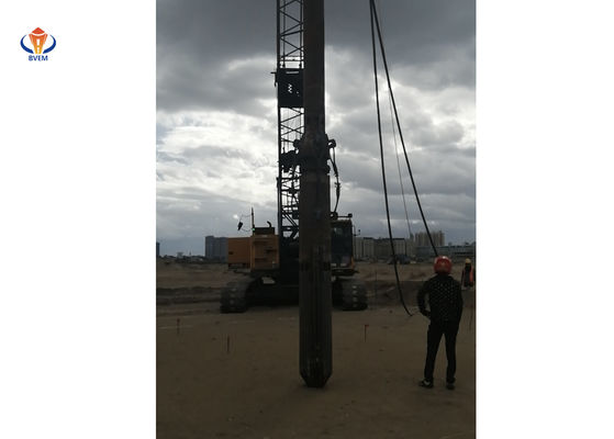 Equipamento elétrico de vibração para melhoria do solo BJV150E-426