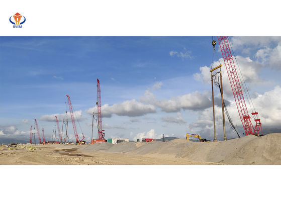 BJV 130 E-426 Equipamento Vibroflot de 130 kW