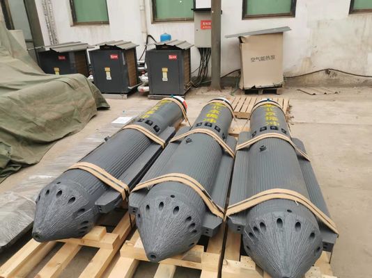 426mm 130kw Vibro Flotação Melhoria do solo Pilão condutor Bvem
