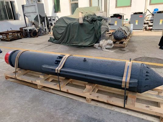Vibro em pedra e areia, em coluna, em empilhadeira, em Vibroflot para melhoria do solo