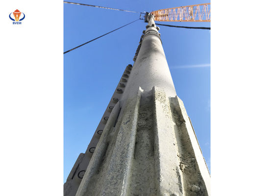 Dispositivo de compactação por vibração de 180 kW