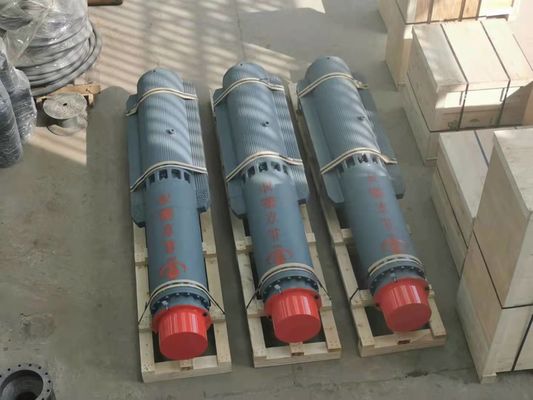 260kw Bvem Vibro Piling Contractors 450mm Vibro Float Machine para compactação de areia