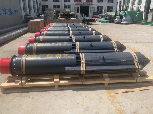 180 Kw Bvem Vibro Empilhadores Para Fundação de Melhoria do Solo