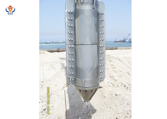 Equipamento de substituição de pilhas Vibro de alta capacidade Vibro Flotação BJV150E - 426