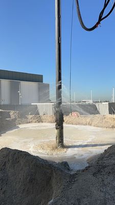 Acessórios de vibração altamente duráveis Certificação ISO 9001