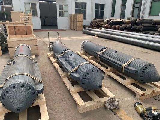 Equipamento de vibração de 75kw 426mm em melhoria do solo