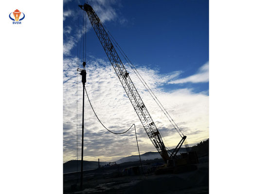 180kW Bvem Técnica de Vibroflotação de Abastecimento do Fundo para compactação do solo