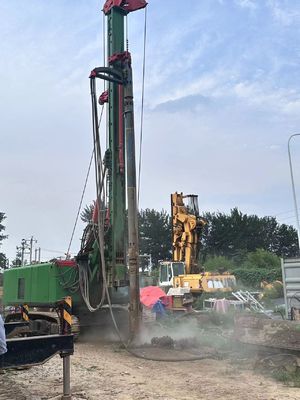 Equipamento BVEM Vibroflot Vibroflot hidráulico de alto desempenho e estável para projetos de vibrafloração ideais