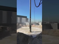 Acessórios de vibração altamente duráveis Certificação ISO 9001