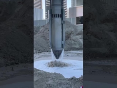 Construção de melhoria do solo Vibro Tamper / Vibro equipamento de empilhamento