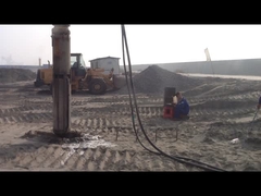 Construção eficiente Vibro Flotation Para engenharia de compactação de vibração