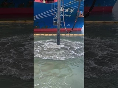 Vibroflot de alimentação inferior