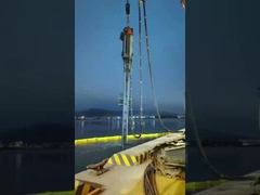 Equipamento de vibrafloração BVEM