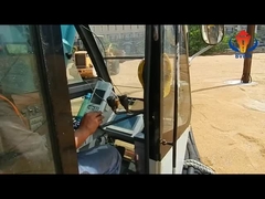 Melhorar a estabilidade do solo Vibroflotação multiponto Compactação na melhoria do solo Construção