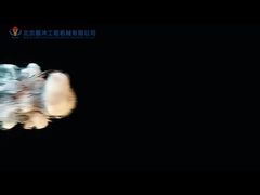 Weifang,Shandong - Dispositivo de Substituição Vibro 180kw Vibro Compactação de Estacas