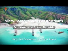 426-180Kw Benefícios Econômicos e Sociais da Construção de Colunas de Vibro-Concreto