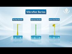 Introdução sobre o dispositivo elétrico de compactação por vibração (bvem) para melhoria do solo