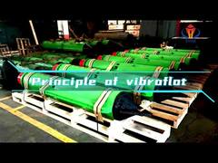 Equipamento Vibroflotação para Cravação de Estacas de Coluna de Pedra 180kw 426mm